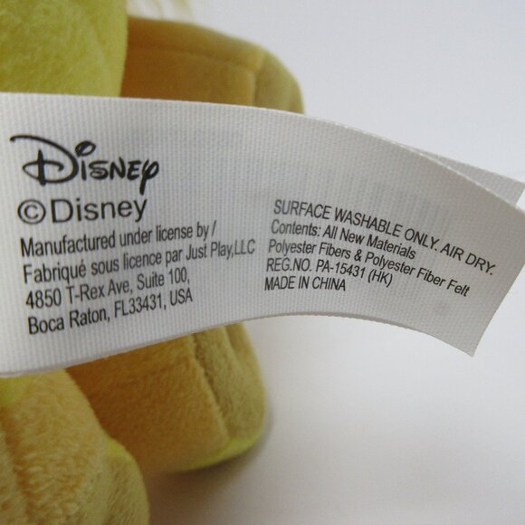 Disney The Lion King Simba Plush 13 Inch Stuffed Animal Toy Preowned - Picture 6 of 6